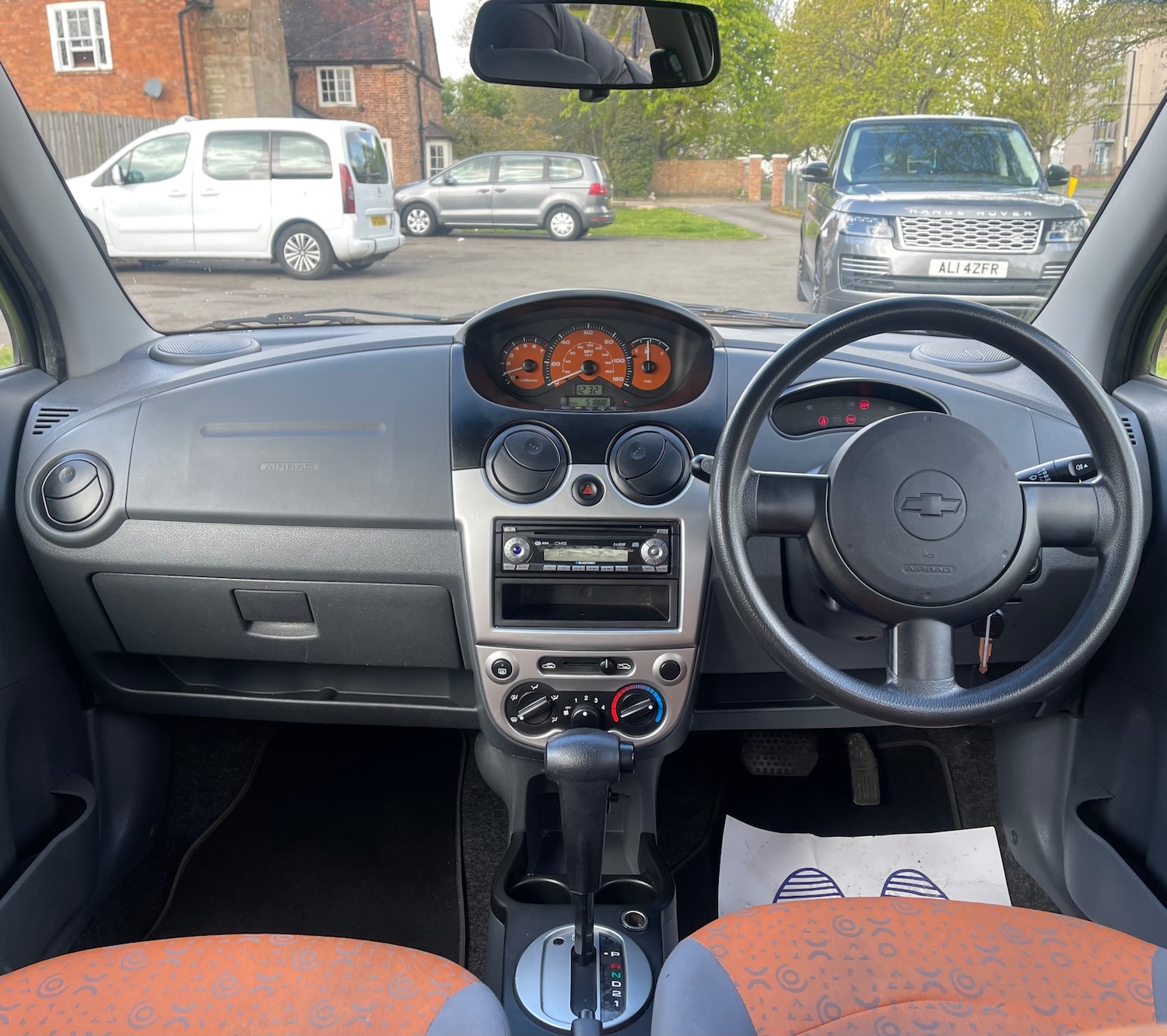 Used Chevrolet Matiz 2010 for sale - 78223521: Photo 7