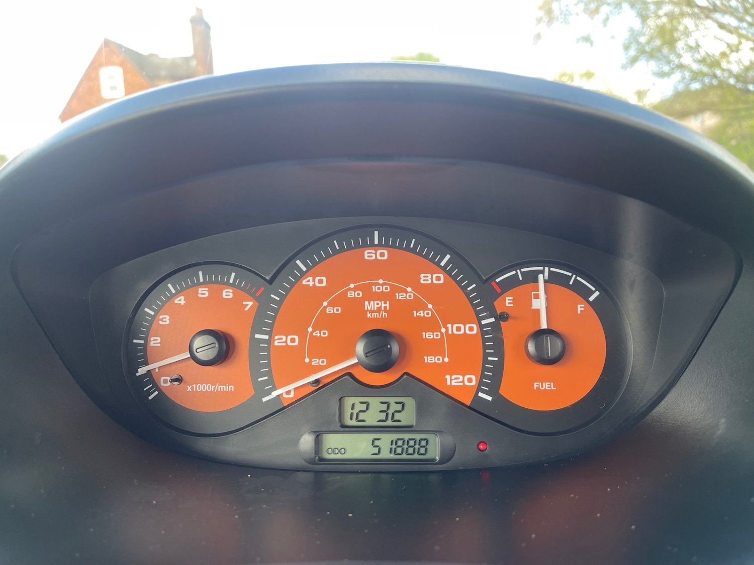 Used Chevrolet Matiz 2010 for sale - 78223521: Photo 9