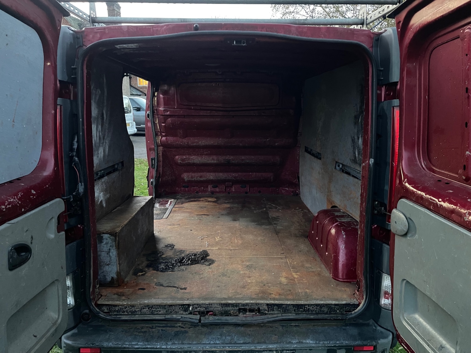 Used Nissan Primastar 2009 for sale - 76670173: Photo 14