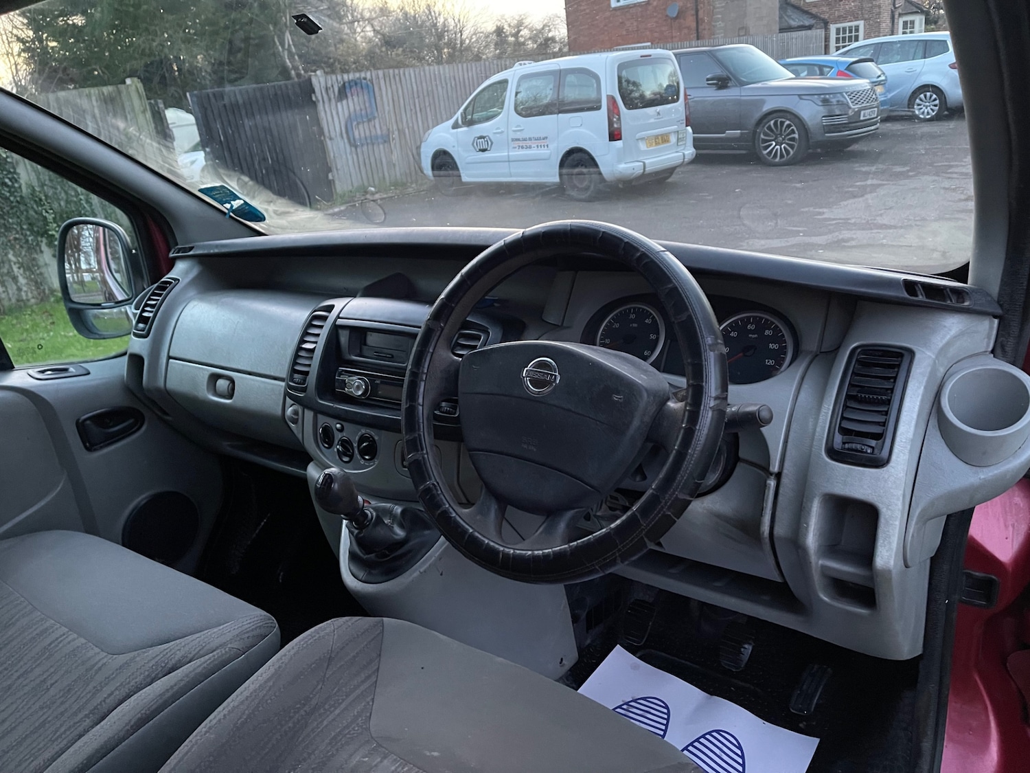 Used Nissan Primastar 2009 for sale - 76670173: Photo 7