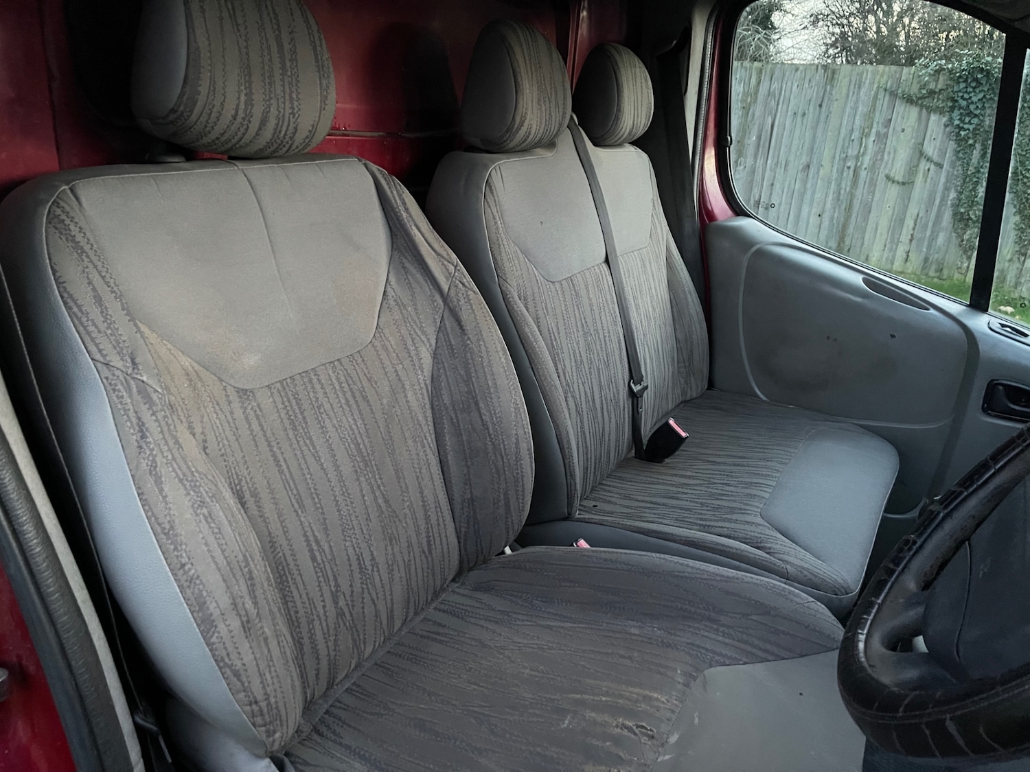 Used Nissan Primastar 2009 for sale - 76670173: Photo 8