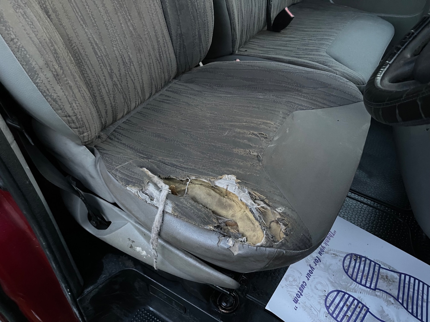 Used Nissan Primastar 2009 for sale - 76670173: Photo 9