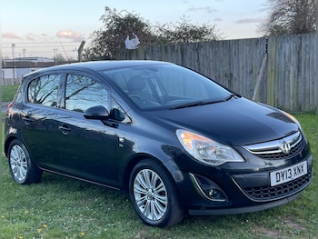 Used Vauxhall Corsa 2013 for sale - 78213783: Photo