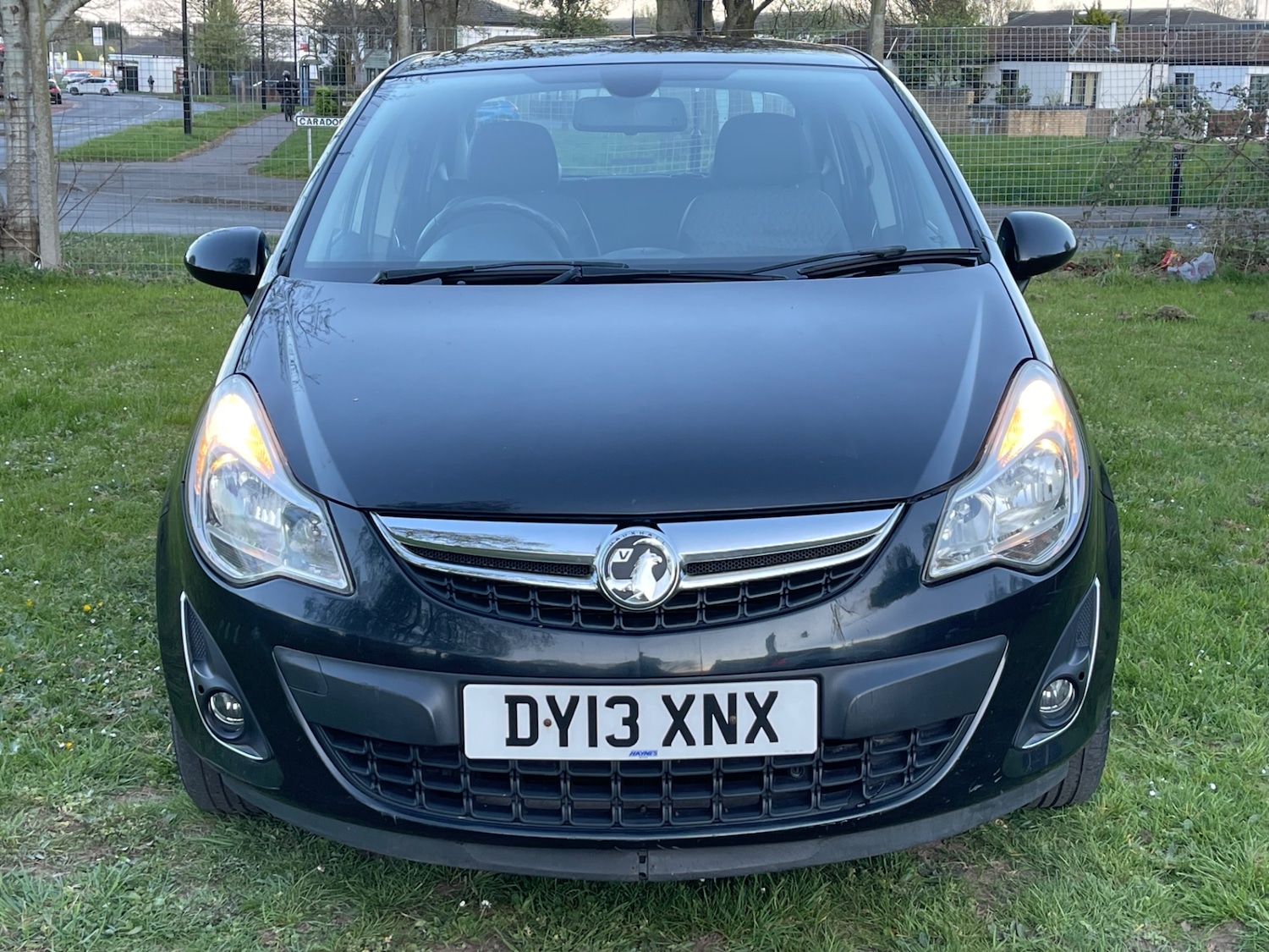 Used Vauxhall Corsa 2013 for sale - 78213783: Photo 2