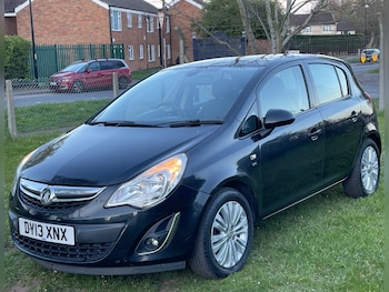 Used Vauxhall Corsa 2013 for sale - 78213783: Photo