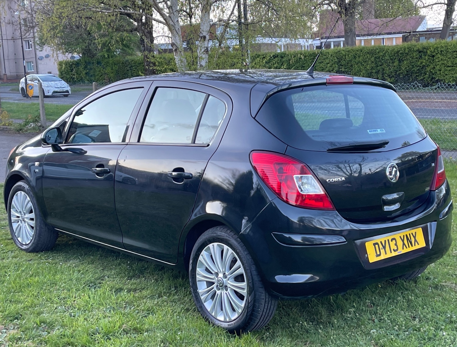 Used Vauxhall Corsa 2013 for sale - 78213783: Photo 4