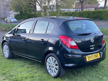 Used Vauxhall Corsa 2013 for sale - 78213783: Photo
