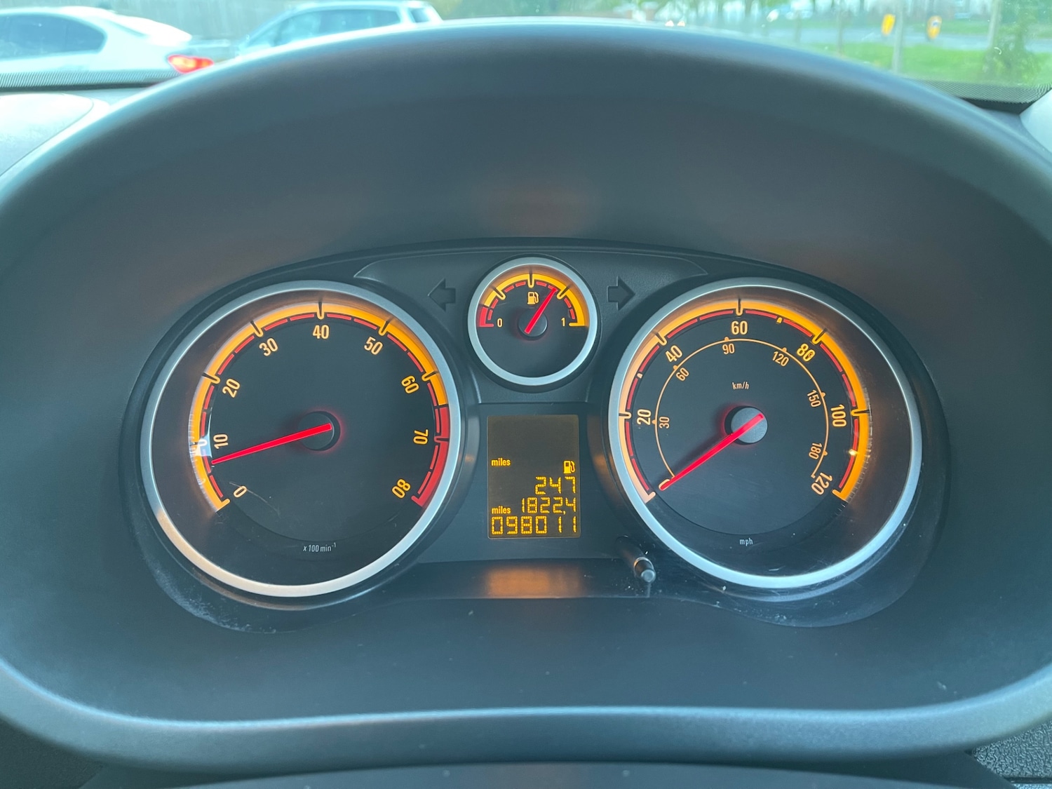 Used Vauxhall Corsa 2013 for sale - 78213783: Photo 9