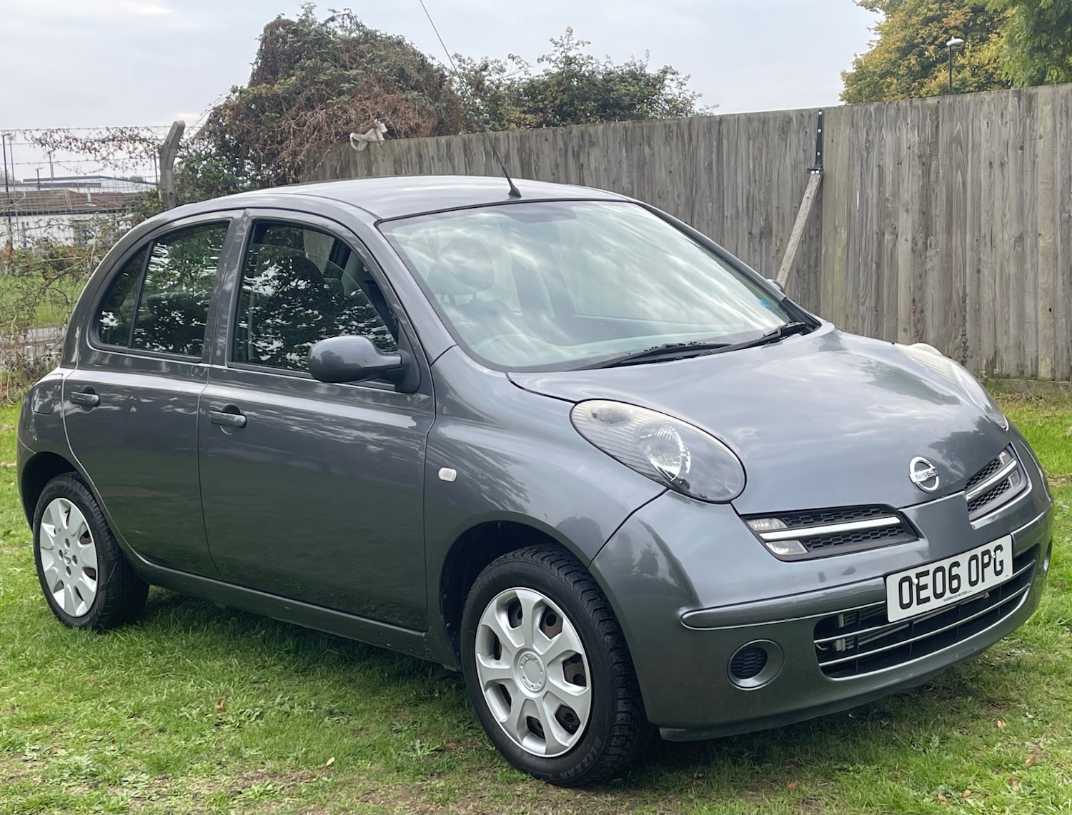Used Nissan Micra 2006 for sale - 76143469: Photo 1