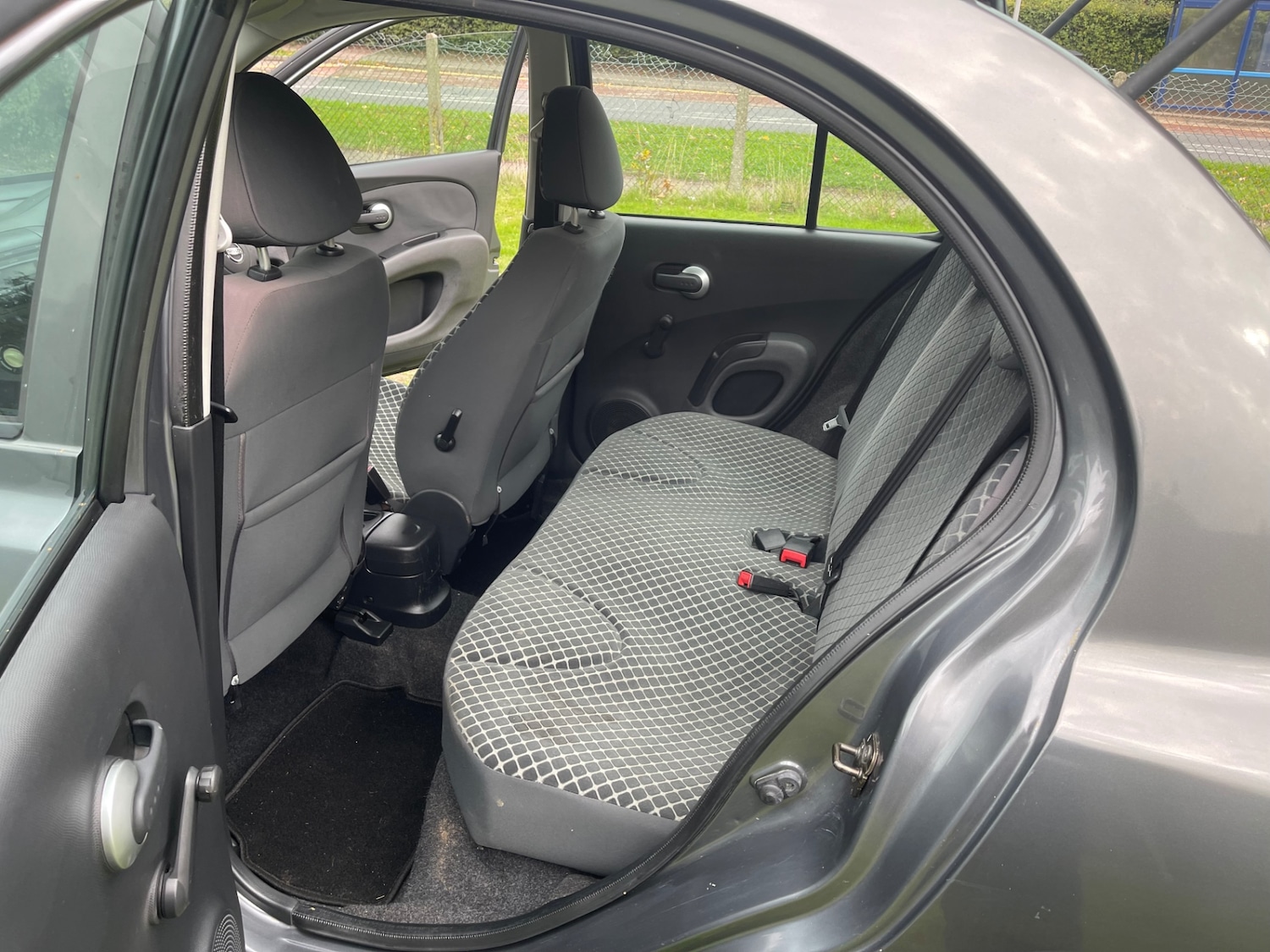 Used Nissan Micra 2006 for sale - 76143469: Photo 12