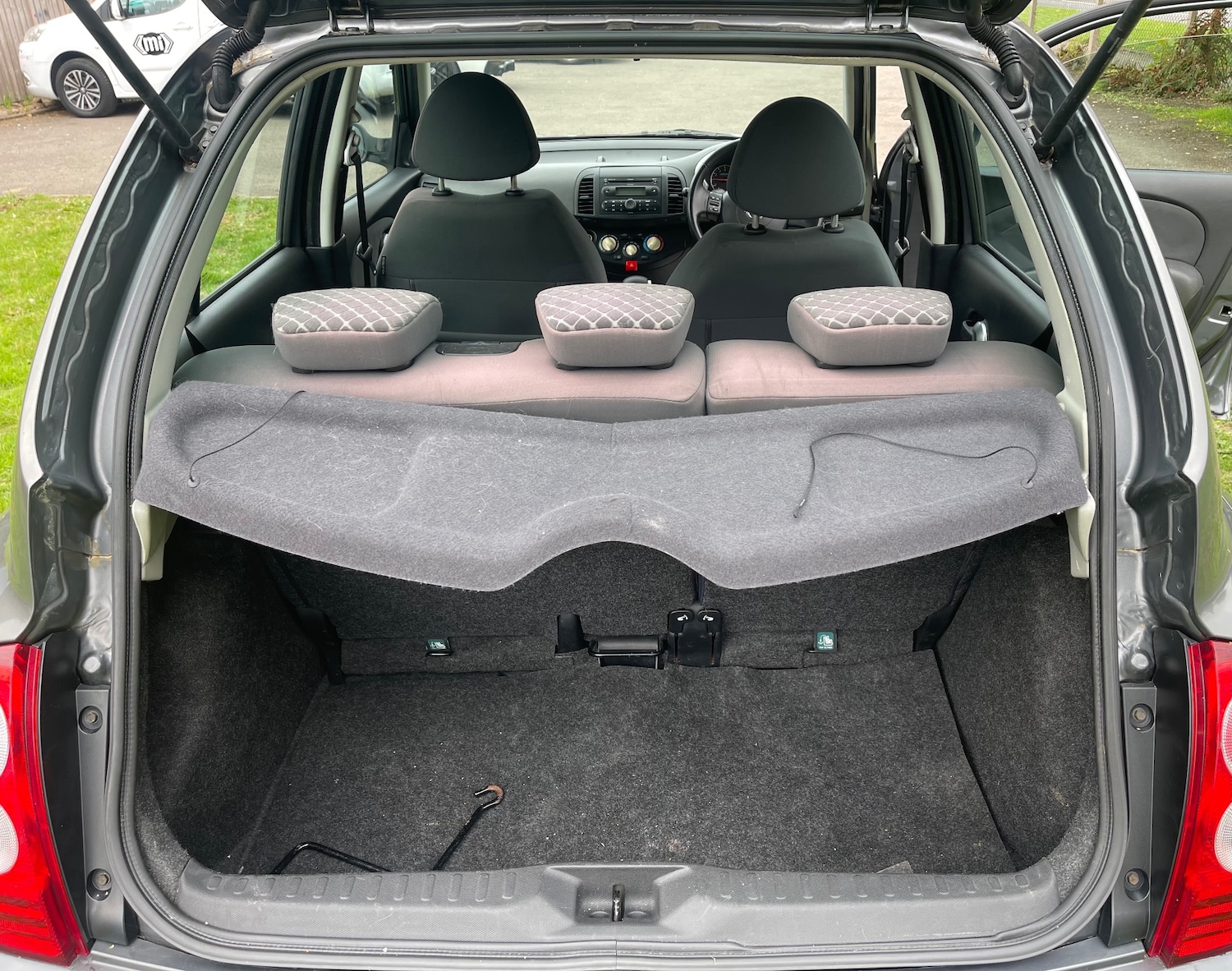Used Nissan Micra 2006 for sale - 76143469: Photo 14
