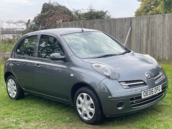 Nissan - Micra