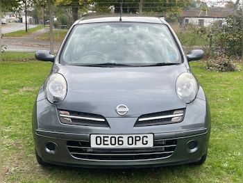 Used Nissan Micra 2006 for sale - 76143469: Photo 2