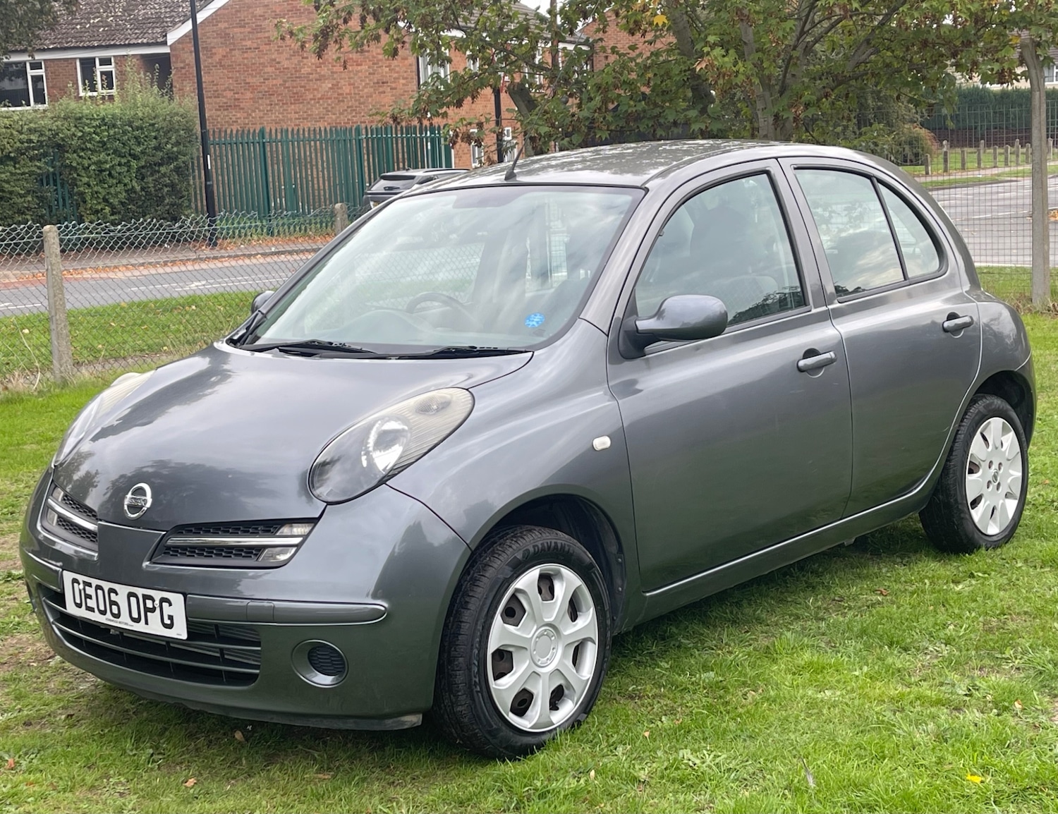 Used Nissan Micra 2006 for sale - 76143469: Photo 3