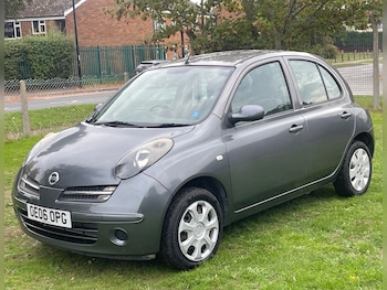 Used Nissan Micra 2006 for sale - 76143469: Photo 3