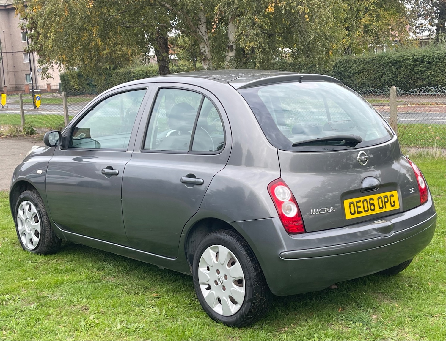 Used Nissan Micra 2006 for sale - 76143469: Photo 4