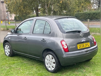 Used Nissan Micra 2006 for sale - 76143469: Photo 4