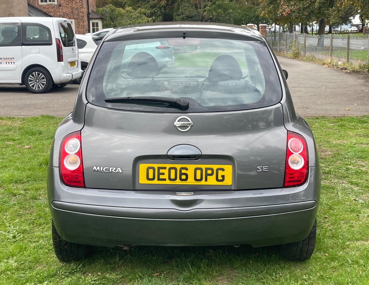 Used Nissan Micra 2006 for sale - 76143469: Photo 5