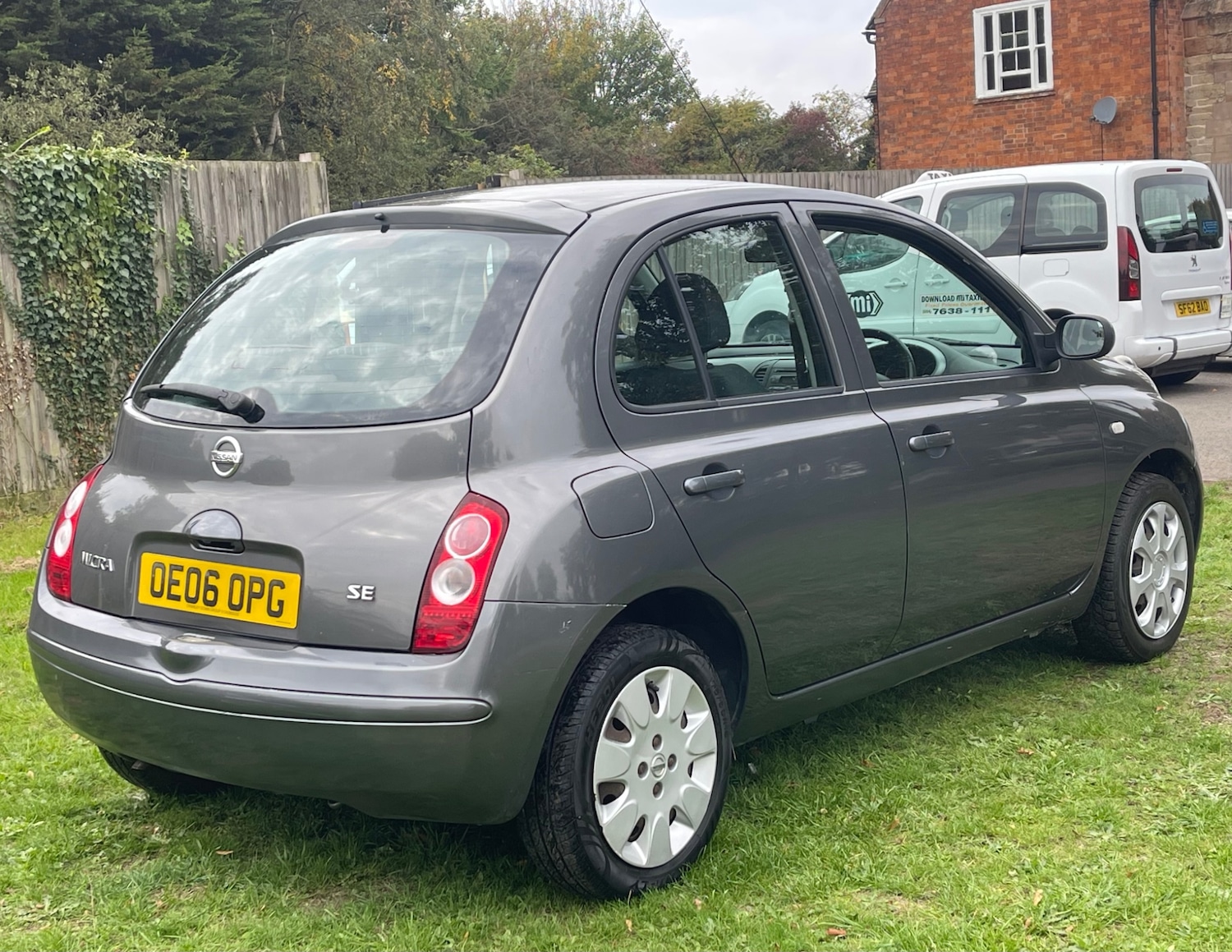 Used Nissan Micra 2006 for sale - 76143469: Photo 6