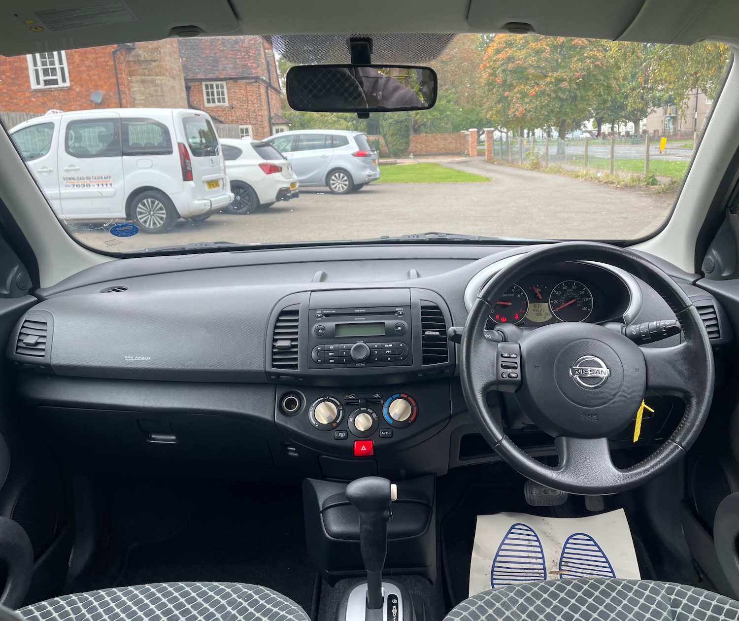 Used Nissan Micra 2006 for sale - 76143469: Photo 7