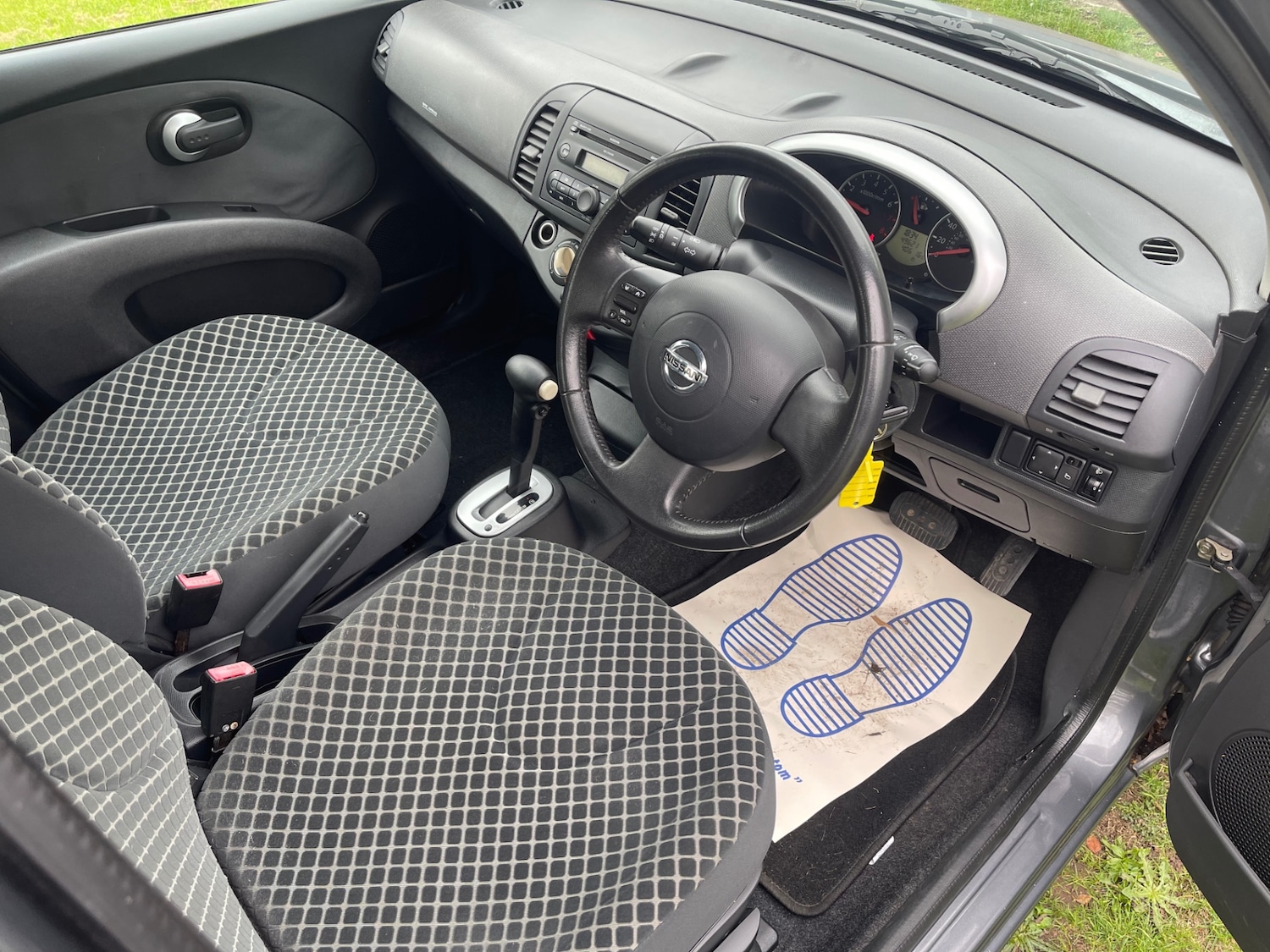 Used Nissan Micra 2006 for sale - 76143469: Photo 8