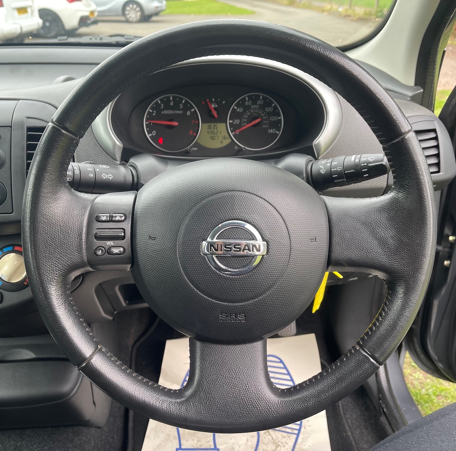 Used Nissan Micra 2006 for sale - 76143469: Photo 9