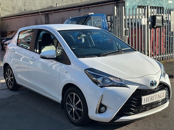 Used Toyota Yaris 2019 for sale - 78659570: Photo