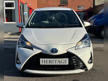 Used Toyota Yaris 2019 for sale - 78659570: Photo