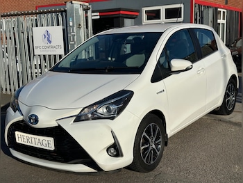 Used Toyota Yaris 2019 for sale - 78659570: Photo