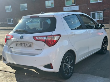 Used Toyota Yaris 2019 for sale - 78659570: Photo