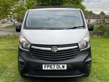 Used Vauxhall Vivaro 2018 for sale - 74563167: Photo