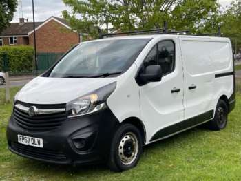 Used Vauxhall Vivaro 2018 for sale - 74563167: Photo