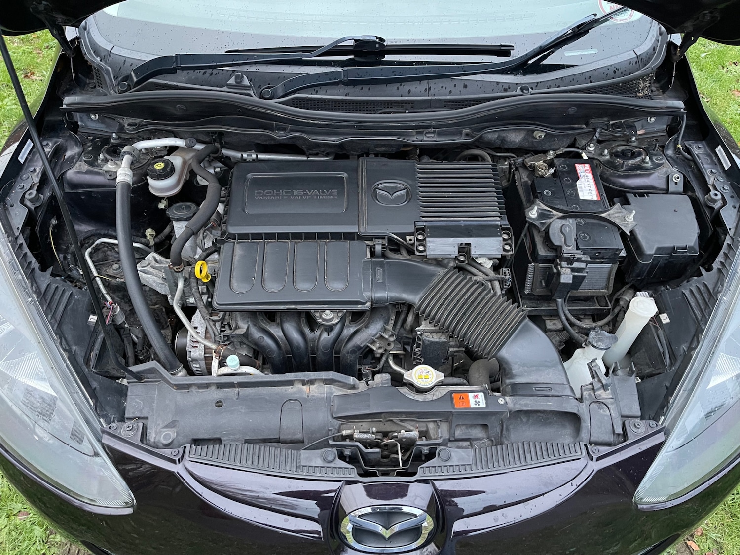 Used Mazda Mazda2 2012 for sale - 76835956: Photo 15