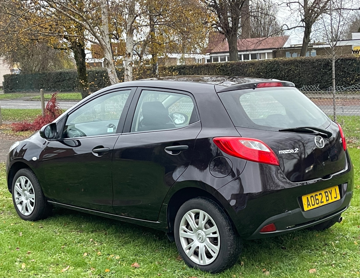 Used Mazda Mazda2 2012 for sale - 76835956: Photo 4
