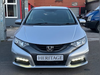 Used Honda Civic 2012 for sale - 78505102: Photo