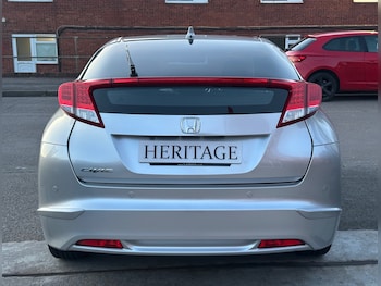 Used Honda Civic 2012 for sale - 78505102: Photo