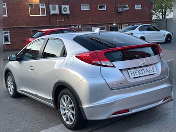 Used Honda Civic 2012 for sale - 78505102: Photo