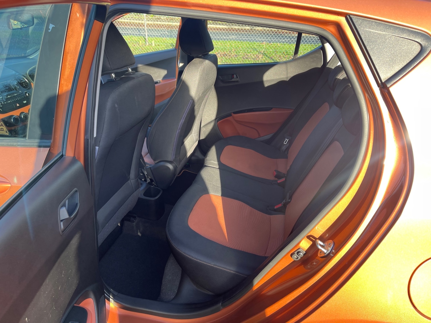 Used Hyundai i10 2014 for sale - 77008336: Photo 13