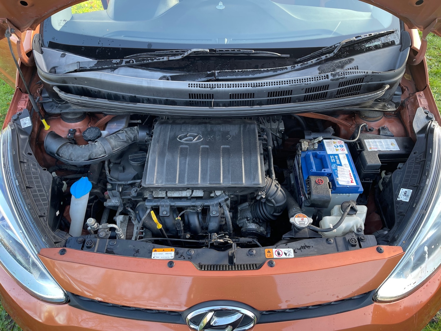 Used Hyundai i10 2014 for sale - 77008336: Photo 16