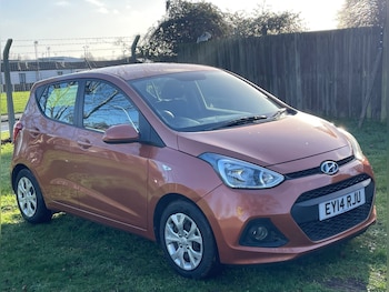 Used Hyundai i10 2014 for sale - 77008336: Photo