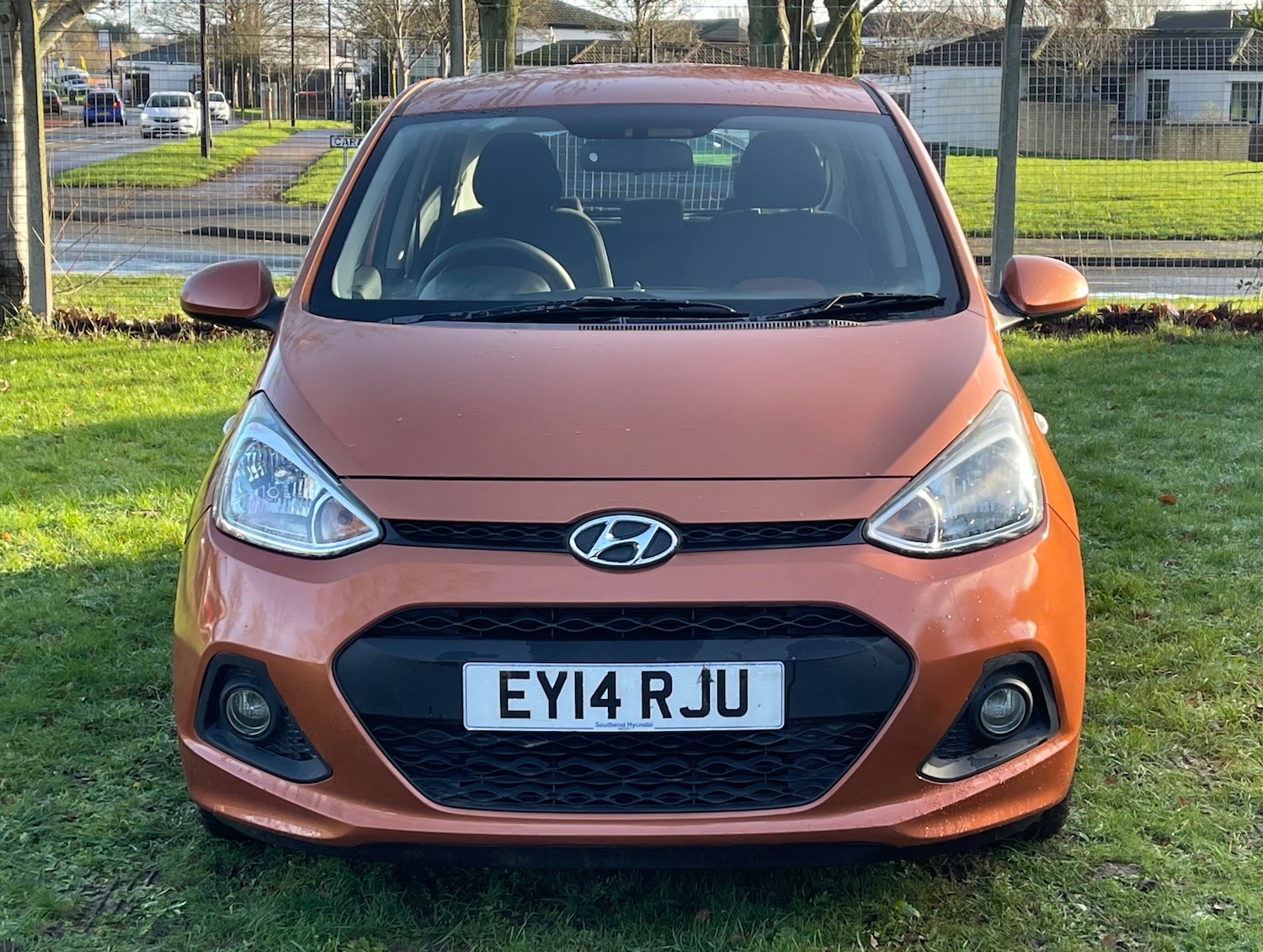 Used Hyundai i10 2014 for sale - 77008336: Photo 2