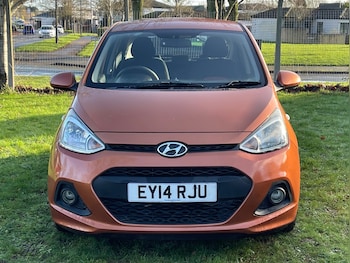 Used Hyundai i10 2014 for sale - 77008336: Photo