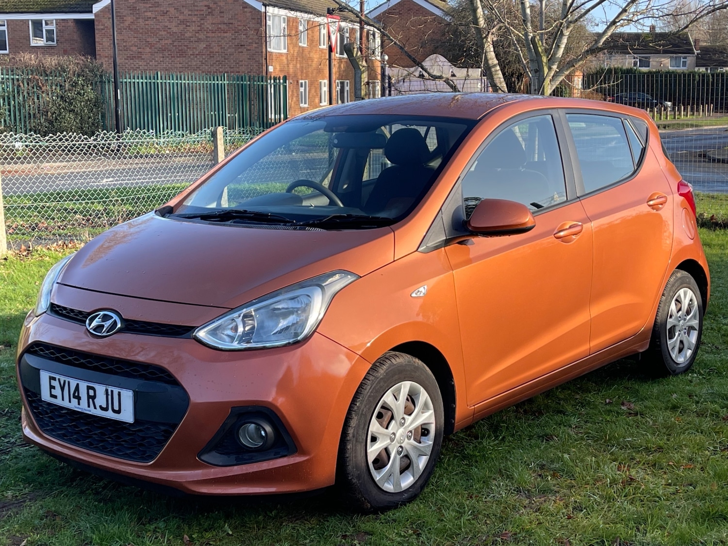 Used Hyundai i10 2014 for sale - 77008336: Photo 3