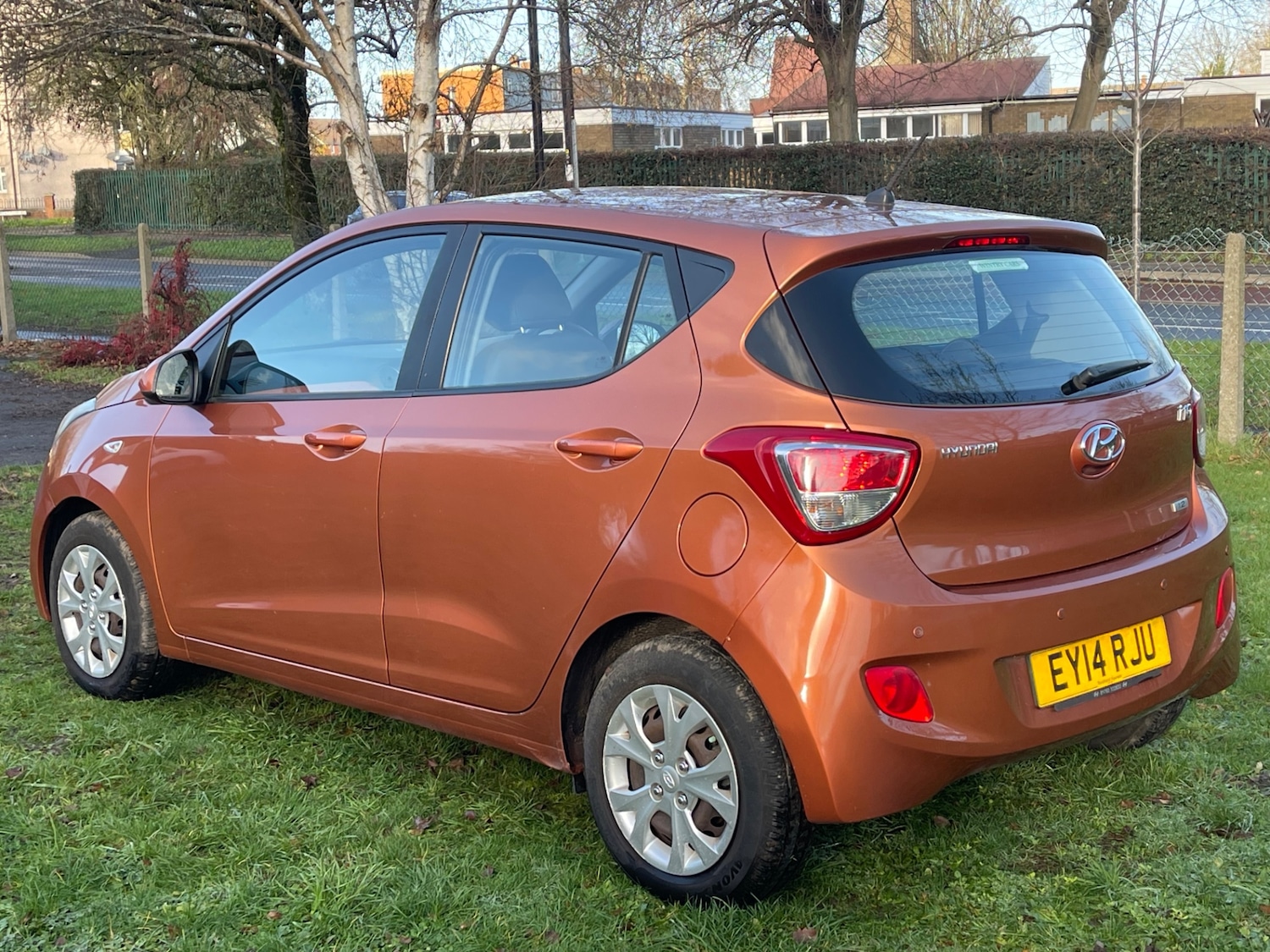 Used Hyundai i10 2014 for sale - 77008336: Photo 4