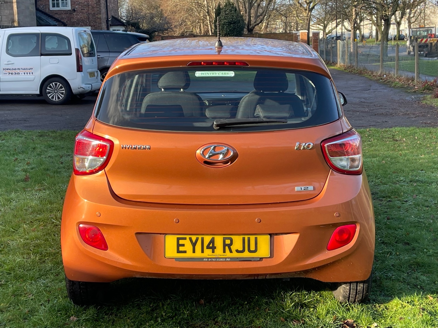 Used Hyundai i10 2014 for sale - 77008336: Photo 5