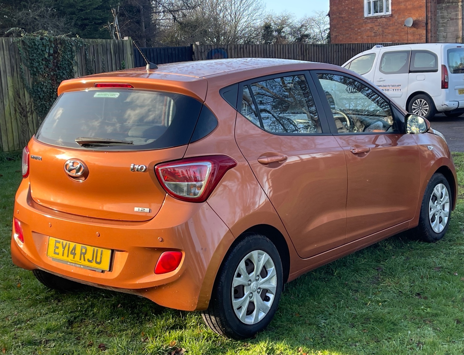 Used Hyundai i10 2014 for sale - 77008336: Photo 6