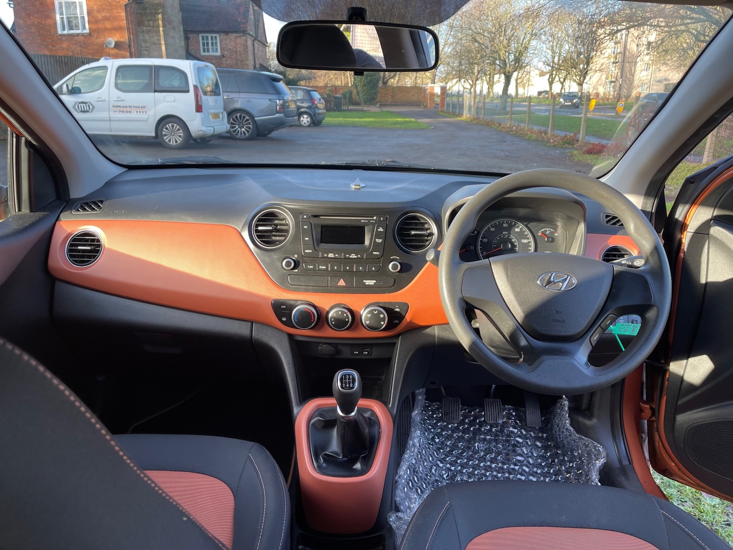 Used Hyundai i10 2014 for sale - 77008336: Photo 7