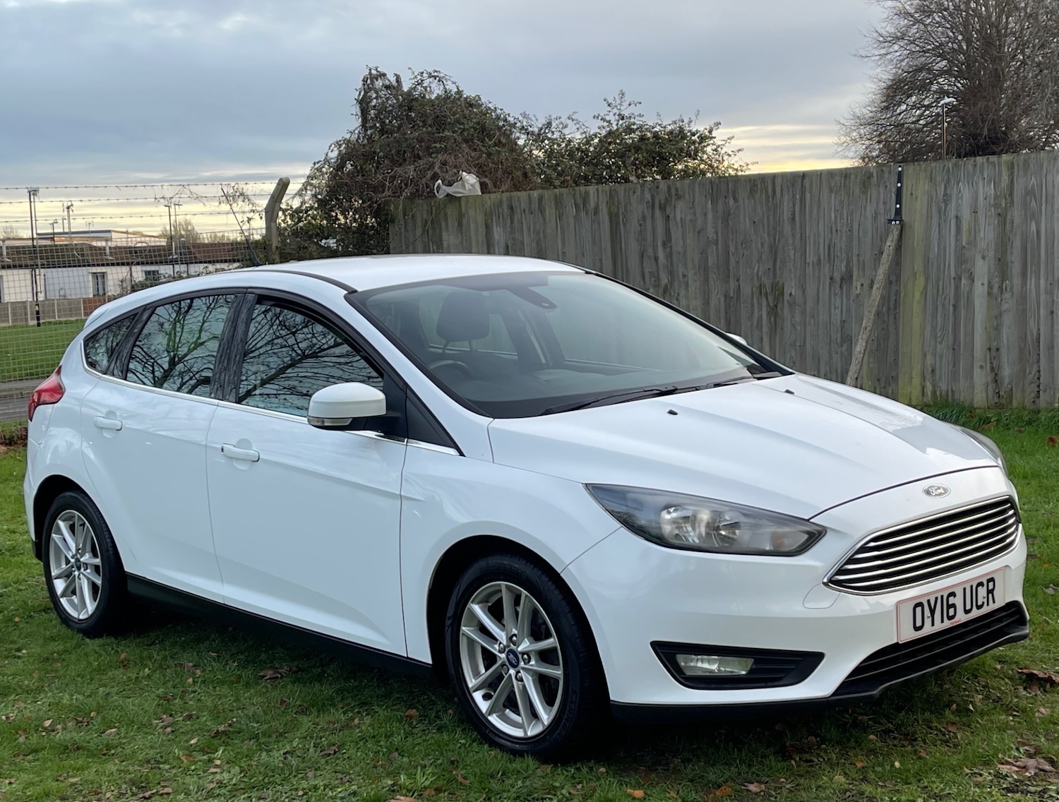Used Ford Focus 2016 for sale - 76879611: Photo 1