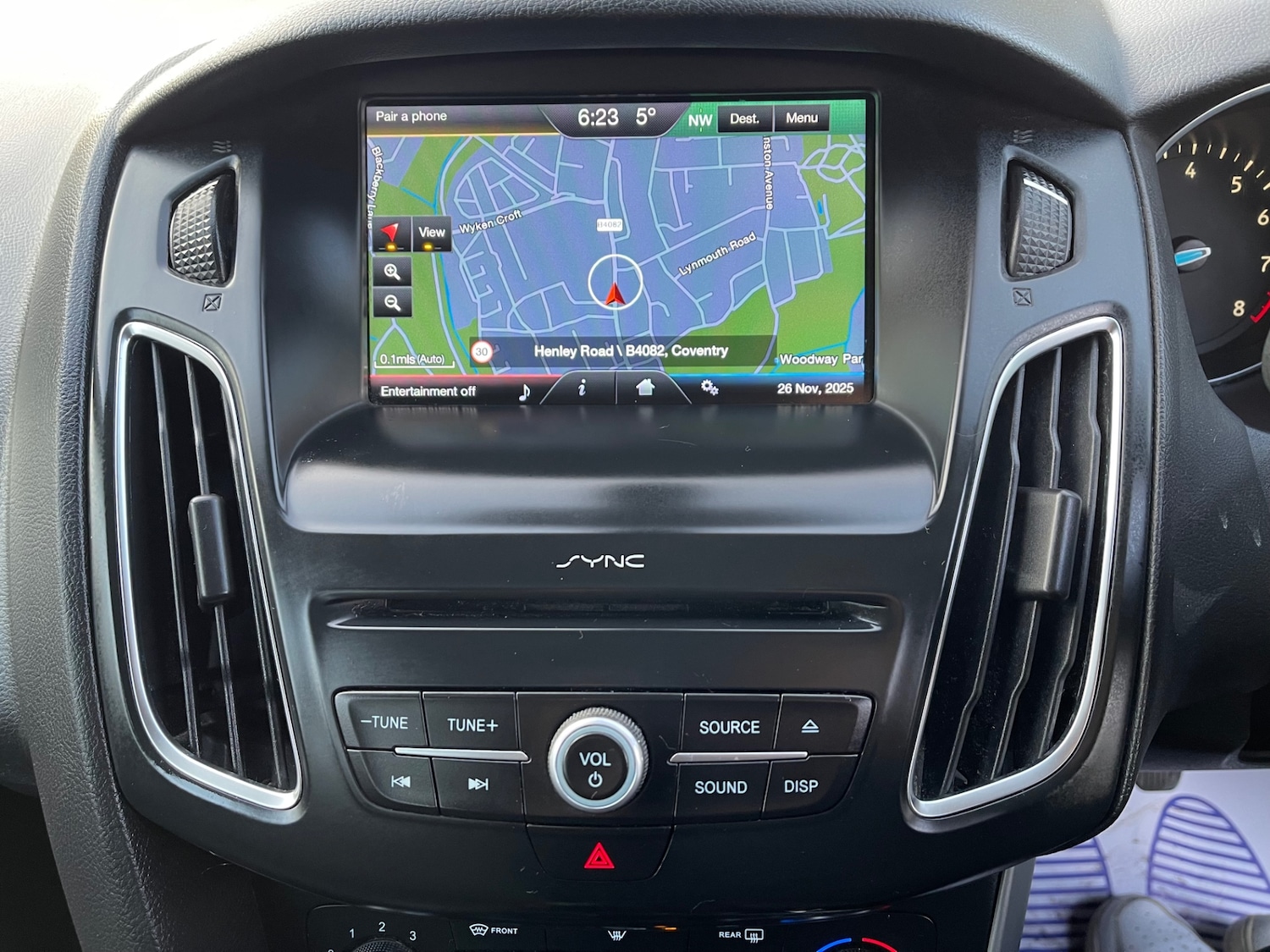 Used Ford Focus 2016 for sale - 76879611: Photo 10