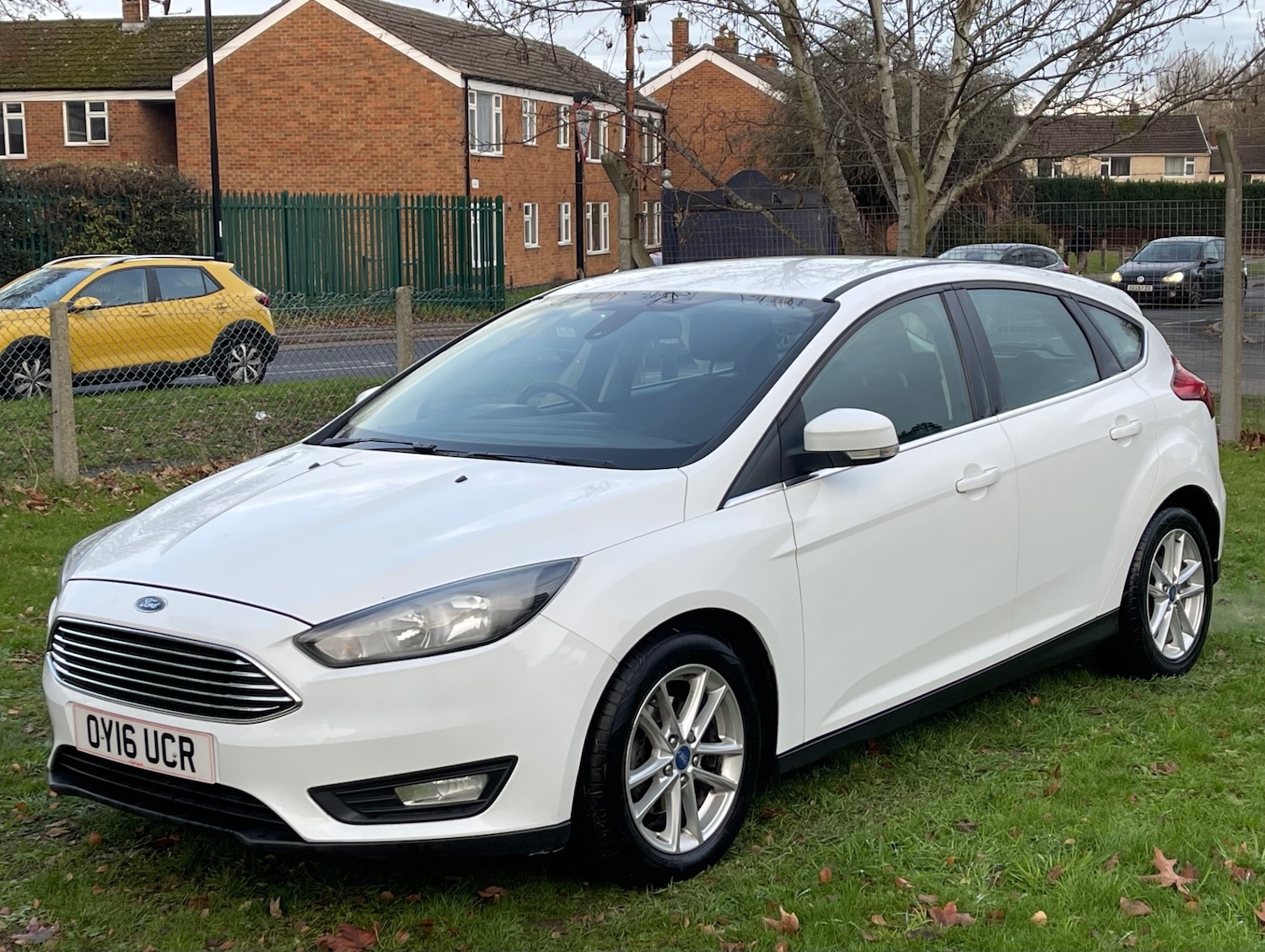 Used Ford Focus 2016 for sale - 76879611: Photo 3